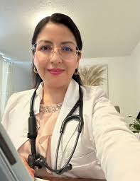 Dra. Tania Selene Hernández Salazar Cardióloga pediátrica, Pediatra,  Iztacalco