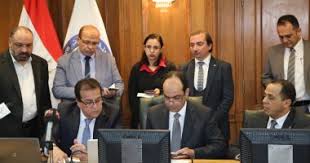 الخدمات الالكترونية الخاصة بوزارةالتربية والتعليم. ÙˆØ²ÙŠØ± Ø§Ù„ØªØ¹Ù„ÙŠÙ… Ø§Ù„Ø¹Ø§Ù„Ù‰ ÙŠØªØ§Ø¨Ø¹ Ø§Ù†ØªØ¸Ø§Ù… Ø§Ù„Ø¯Ø±Ø§Ø³Ø© Ø¨Ø§Ù„Ø¬Ø§Ù…Ø¹Ø§Øª Ù…Ù† Ø®Ù„Ø§Ù„ Ø§Ù„ØªØ¹Ù„ÙŠÙ… Ø¹Ù† Ø¨Ø¹Ø¯ Ø§Ù„ÙŠÙˆÙ… Ø§Ù„Ø³Ø§Ø¨Ø¹