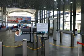 Most of the hotels also provide free shuttle bus service to and from the terminal. Puteri Harbour International Ferry Terminal Iskandar Puteri Johor
