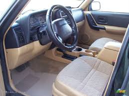 Image Result For 2001 Jeep Cherokee Xj Tan Interior Jeep Cherokee Xj 2001 Jeep Cherokee Jeep Cherokee