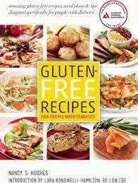 This recipe makes a beautiful crunchy almost lacey cookie on the bottom. Gluten Free Recipes For People With Diabetes Nancy S Hughes 9781580404952