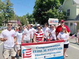 Is elise stefanik a republican or democrat? National Gop Officials Paid Teen Stefanik Ally Nearly 1 000 Wrvo Public Media