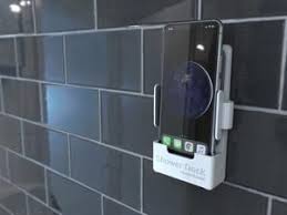 Shower Dock Phone Holder Amplifier Phone Holder Phone Shower