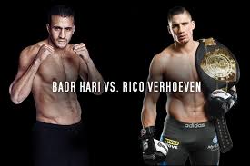 Rico verhoeven is a famous dutch kickboxer as well as the current glory heavyweight champion. Badr Hari Vs Rico Verhoeven Live Match De Champion Du Monde Fraja Maroc