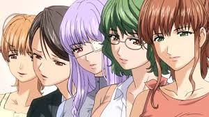 Hanime Cantaloupe Collector EP2 - Mature Babe