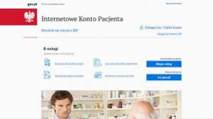 Zaloguj się do internetowego konta pacjenta (ikp) i zyskaj dostęp do tych i wielu innych danych medycznych. Internetowe Konto Pacjenta Gmina Olawa