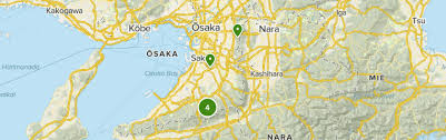 See a scrollable map of osaka, japan. Best Lake Trails In Osaka Japan Alltrails