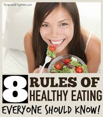 No matter what your family or their lifestyle looks like from day to day, fitting a healthy breakfast into each morning might be a challenge. 8 Healthy Eating Rules You Should Follow Tone And Tighten