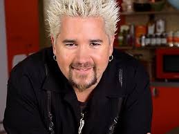 Guy Fieri Visits The Jamaican Jerk Hut For Diners Drive Ins And Dives Jamaican Jerk Hut With Images Guy Fieri Celebrity Chefs Meet Guys