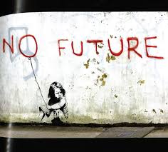 Banksy S No Future Balloon Girl Stencil On A Private House In Bevois Valley Southampton Eng Land Banksy Is An Street Art Banksy Banksy Art Banksy Artwork