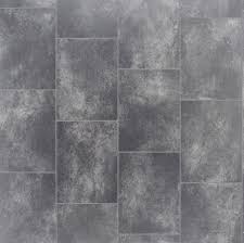Grey Slate Tile Effect Vinyl Flooring 4 M B Q For All Your Home And Garden Supplies And Advice On Tile Effect Vinyl Flooring Vinyl Flooring Grey Slate Tile