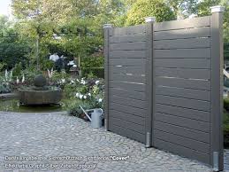 Sichtblende Cover Fichte Sichtschutzzaun Garten Sichtschutz Garten Sichtschutzzaun