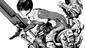 The setting is changed to western europe, with the battle being a strike into normandy that begins at heathrow airport. Simulpub Of All You Need Is Kill On The Way Japanator Comic Style Art Anime Military Anatomy Poses