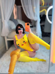 Hime Tsu (@hime_tsu) - Pikachu - Pokemon - 53 foto lewd leakate da Onlyfans  Patreon Fansly FriendsOnly Fanvue iFans FanCentro ManyVids Reddit e  Telegram - 92749