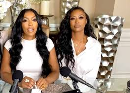 Porsha Williams Sister Lauren Shares Photo Of Mom Rhoa Star Blasts Trolls