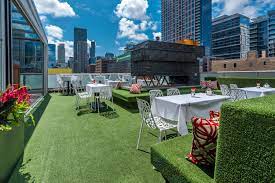 Best new restaurants in chicago new worlder: Io At The Godfrey Hotel Bars In River North Chicago