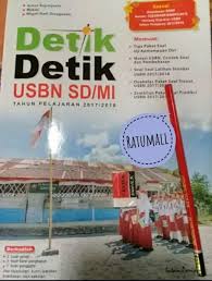 Jual Detik Detik Un Sd Mi 2017 2018 Intan Pariwara Di Lapak Andini Bukalapak