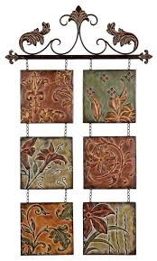 Turn to tuscan and italian decor for an old world vibe infused with rustic elements. This Enchanting Wall Plaque Is Ideal For A Bright Kitchen Or A Standalone Piece On Your Living Room Wall A Scroll Wall Art Hanging Wall Decor Hanging Wall Art