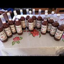 Ya esta listo el vino que...