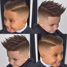 Trend rambut rambut baru potongan rambut lelaki tukang gunting rambut. Fesyen Gaya Rambut Kanak Kanak