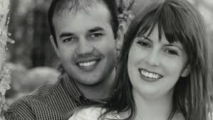 Audrey Holderness and Evan King