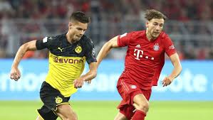 How to watch the 2021 german super cup between dortmund & bayern munich on tv, live stream and score prediction. Fc Bayern Vs Borussia Dortmund Ubertragung Live Stream Team News German Site