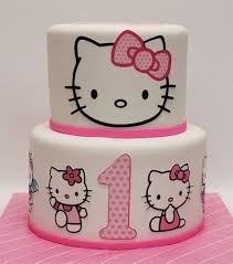After scouring pinterest for many hours i found many beautiful animal birthday cake designs and then struck the idea of sharing it with you all. 80 Special Happy Birthday Cake Designs Names And Images In 2021 Hello Kitty Birthday Cake Hello Kitty Cake Design Hello Kitty Cake