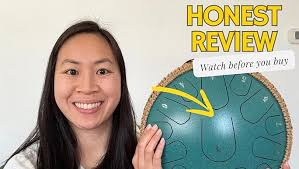 Amazon.com: HOPWELL Tambor de lengua de acero