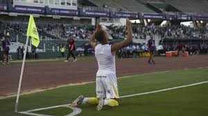Los de walter otta son los únicos que le pueden dar batalla a el puntero los andes ya que están a 4 puntos y se enfrentarán la fecha que viene. Braian Romero El Delantero Al Que Le Diagnosticaron Artritis Reumatoidea Y Salio Goleador De La Copa Sudamericana Rpp Noticias