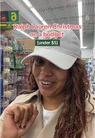Dollarama Christmas Ralph Lauren