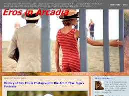 Eros in Arcadia: History of Gay Twink Photography: The Art of TBW: Ugos  Portraits
