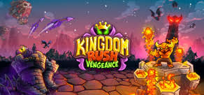 Showcase Kingdom Rush Vengeance