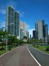 Cinta Costera Ciudad De Panama Panama City Panama Countries In Central America World Pictures