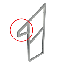 If not, locate the adjusting lever on the moving rail bracket. Single Step Hand Rail Extension One Side Design Quintessence