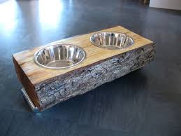 Tiernahrung Leckerli Etsy De Hundenapf Futternapf Hund Hunde Futter