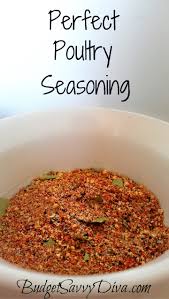 Perfect Poultry Seasoning Recipe Recipe Poultry Seasoning Recipe Seasoning Recipes Spice Recipes