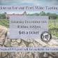Port Wine Tasting - Horton Vineyards, 6399 Spotswood Trail Event Image