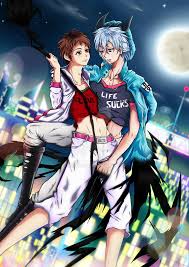 Kuro X Mahiru Servamp By Meg8D On DeviantArtsexiezpix Web Porn