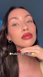 Danielle Gummy Lips