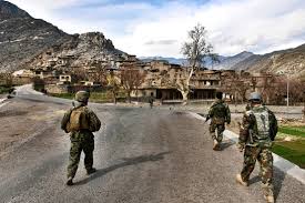 Army soldiers involved in combat and goodwill related operations in the korengal valley, afghanistan during a 26 month period from february. Al Qaeda Makes Afghan Comeback Wsj