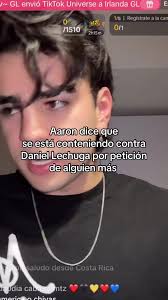 Aaron Mercury Y Llanos