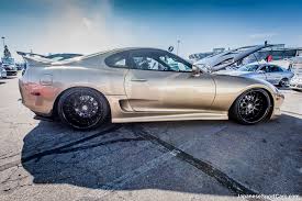 This supra is quite rare as they only made a few of them in this paint scheme, quicksilver fx. Toyota Supra Is Happy With Its Overhaul Autoevolution