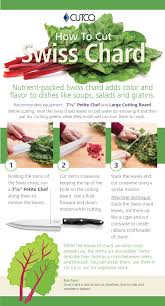 Jun 16, 2020 · chard can liven up any stir fry with its colourful stalks, and nutrient rich leaves. How To Cut Swiss Chard
