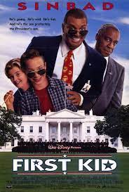 First Kid Kids Movie Poster Walt Disney Movies Kid Movies