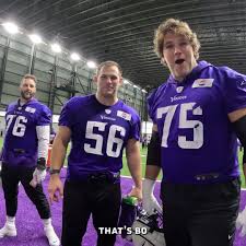 Vikings Cam: This Smells