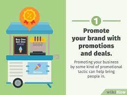 How To Become A Vendor: 15 Steps (With Pictures) - Wikihow