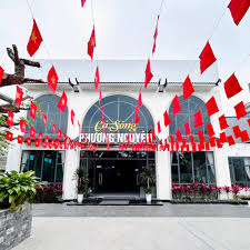 Nhà Hàng Cá Sông Phương Nguyễn