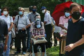 Bandar menjalara adalah sebuah kota kecil di kuala lumpur, malaysia. Confusion And Lack Of Proper Signages The Cause Of Chaos At Menjalara Vaccination Centre Malaysia Malay Mail