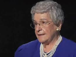 World War II Veteran Helen Denton