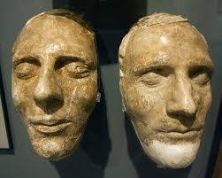 Story behind Joseph and Hyrum Death Masks